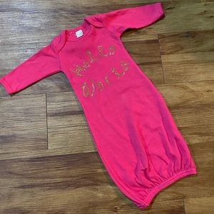 Newborn 0m-3m Layette Sleep Sack